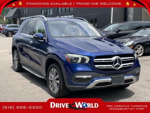 2020 Mercedes-Benz GLE 350 Base