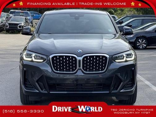 2022 BMW X4 xDrive30i