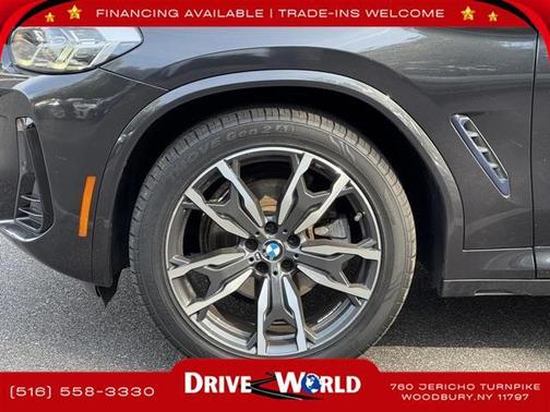 2022 BMW X4 xDrive30i
