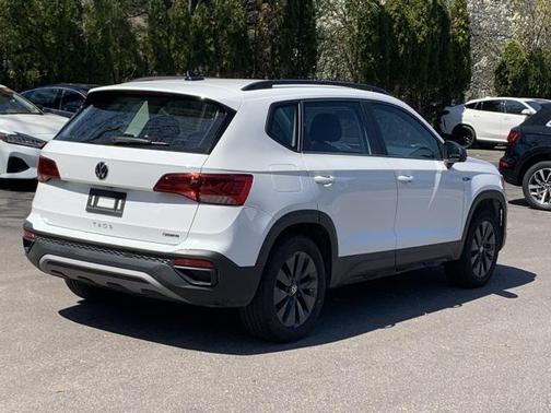 2022 Volkswagen Taos 1.5T S
