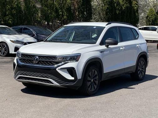 2022 Volkswagen Taos 1.5T S