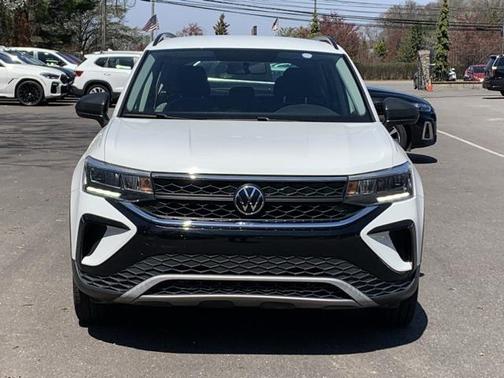 2022 Volkswagen Taos 1.5T S