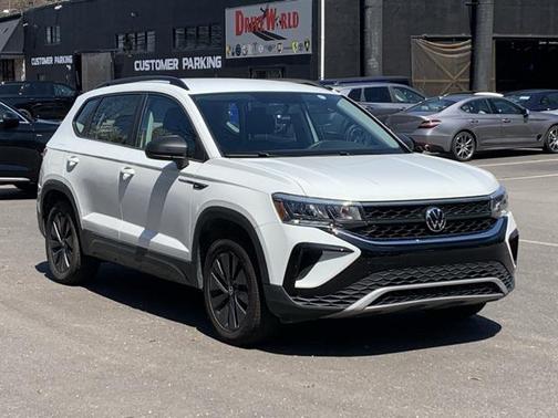 2022 Volkswagen Taos 1.5T S
