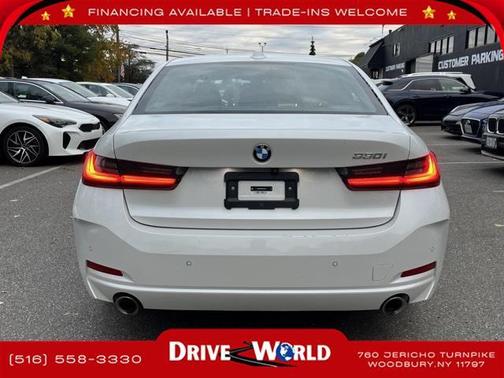 2024 BMW 330 330i