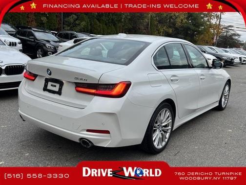 2024 BMW 330 330i