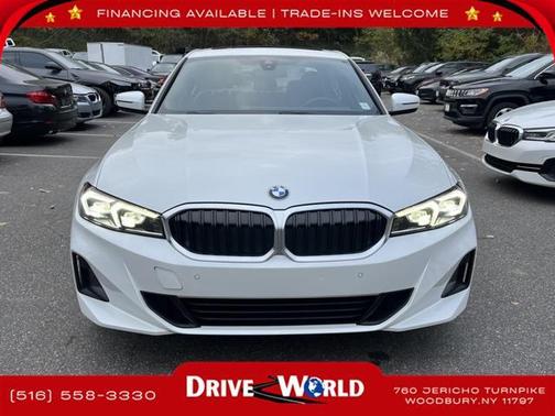 2024 BMW 330 330i