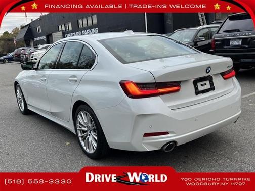 2024 BMW 330 330i