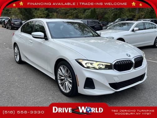 2024 BMW 330 330i