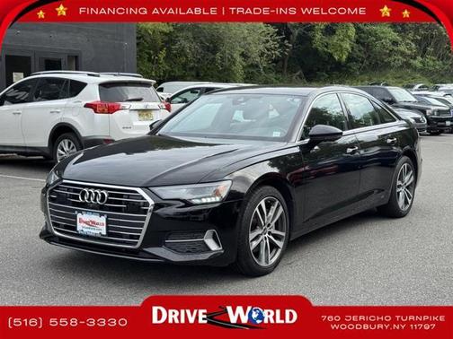 2023 Audi A6 45 Premium Plus