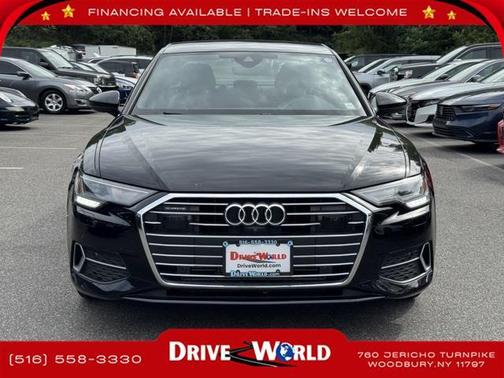 2023 Audi A6 45 Premium Plus