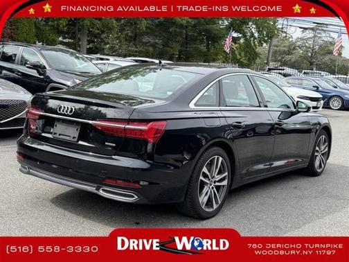 2023 Audi A6 45 Premium Plus