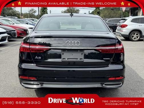 2023 Audi A6 45 Premium Plus