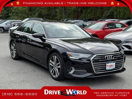2023 Audi A6 45 Premium Plus