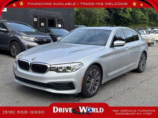 2019 BMW 530 530i