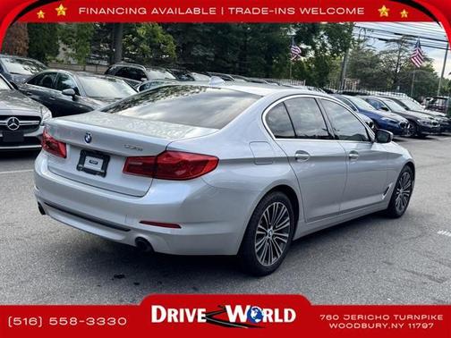 2019 BMW 530 530i