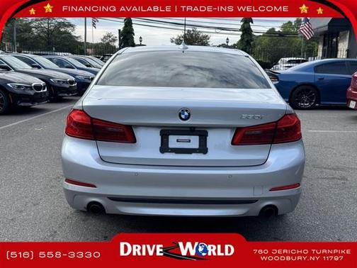2019 BMW 530 530i