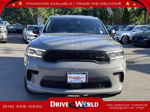 2024 Dodge Durango GT Plus