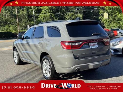 2024 Dodge Durango GT Plus