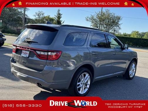 2024 Dodge Durango GT Plus