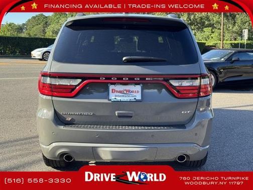 2024 Dodge Durango GT Plus