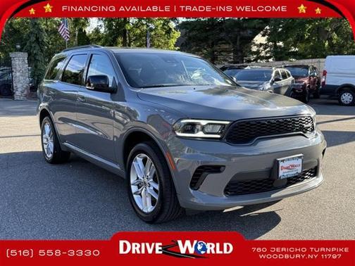 2024 Dodge Durango GT Plus