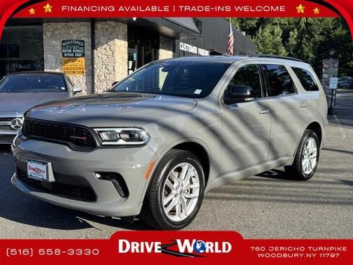 2024 Dodge Durango GT Plus