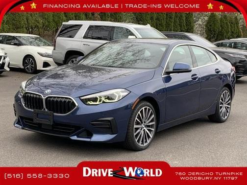 2022 BMW 228 Gran Coupe i xDrive