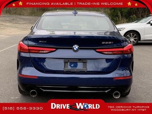 2022 BMW 228 Gran Coupe i xDrive