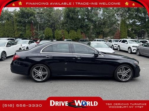 2019 Mercedes-Benz E-Class E 300
