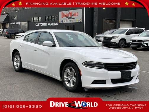 2021 Dodge Charger SXT