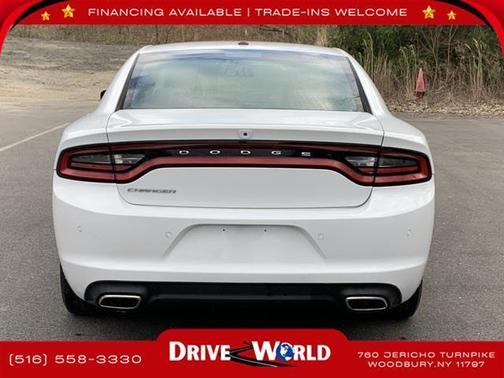 2021 Dodge Charger SXT
