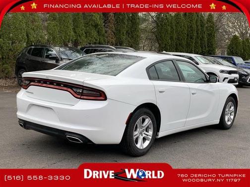 2021 Dodge Charger SXT