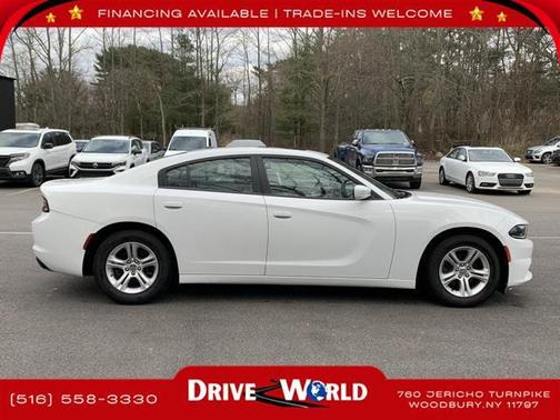 2021 Dodge Charger SXT