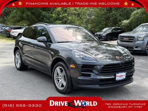 2021 Porsche Macan S