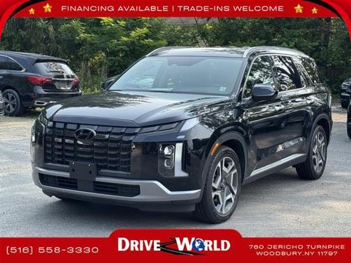 2024 Hyundai PALISADE Limited