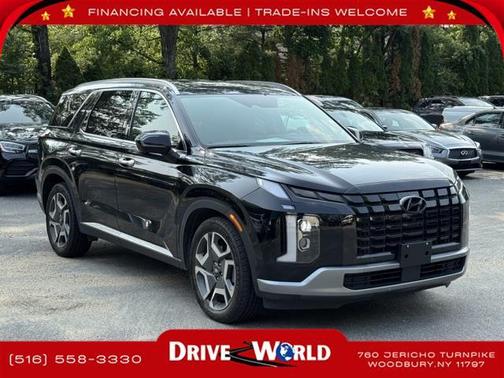 2024 Hyundai PALISADE Limited