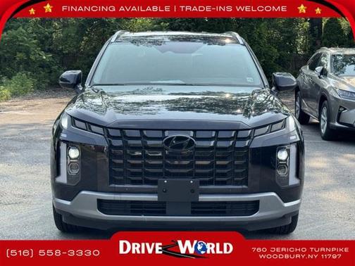 2024 Hyundai PALISADE Limited