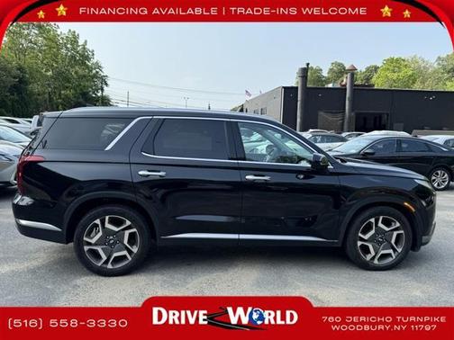 2024 Hyundai PALISADE Limited
