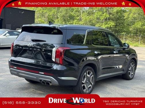 2024 Hyundai PALISADE Limited