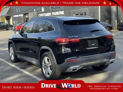 2023 Mercedes-Benz GLA 250 4MATIC