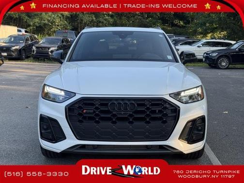 2022 Audi SQ5 3.0T Premium Plus