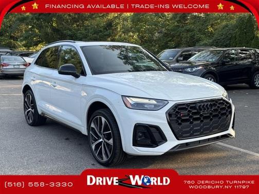 2022 Audi SQ5 3.0T Premium Plus
