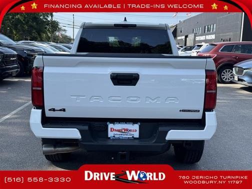 2024 Toyota Tacoma Limited