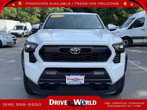 2024 Toyota Tacoma Limited