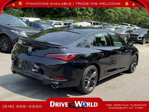 2023 Acura Integra A-SPEC