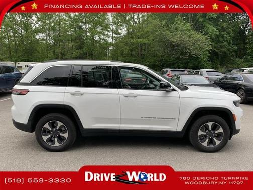 2023 Jeep Grand Cherokee 4xe Base