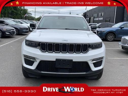 2023 Jeep Grand Cherokee 4xe Base