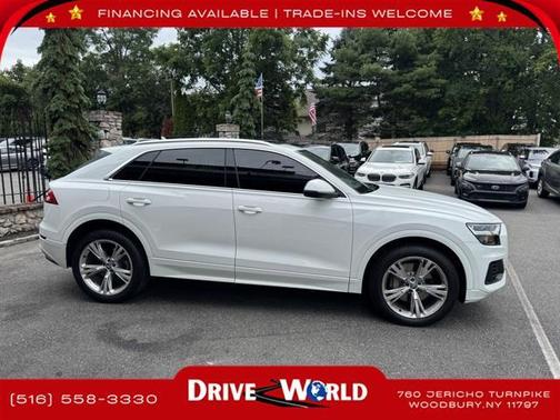 2019 Audi Q8 3.0T Premium
