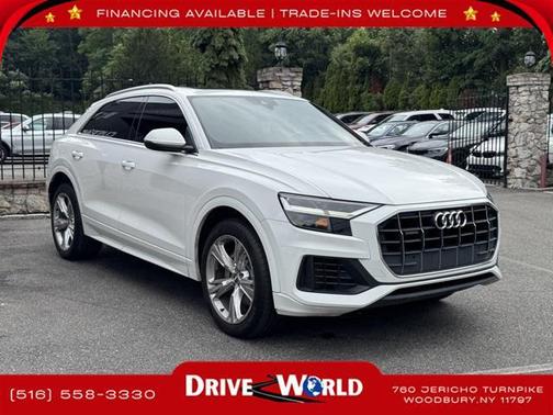 2019 Audi Q8 3.0T Premium
