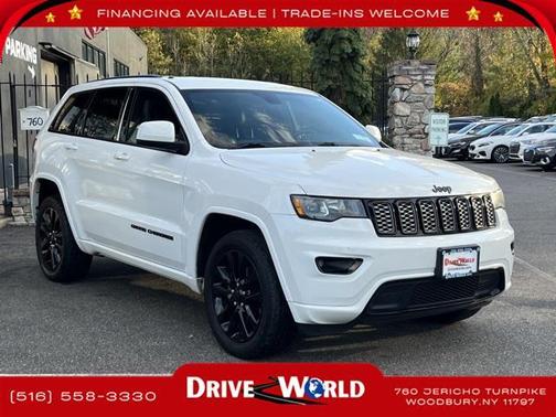 2018 Jeep Grand Cherokee Altitude